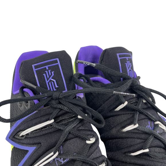 Nike Court Air Zoom Vapor X Kyrie 5 Sneaker NYC US Open 2019 Mens Size 12 - Picture 12 of 13